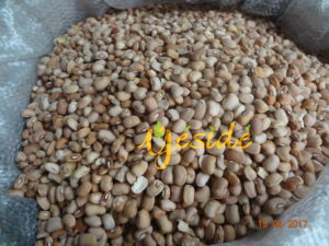 cowpea sold in the Nigerian Market