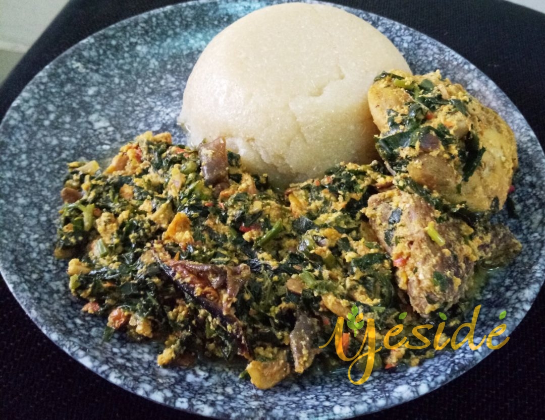 What is Eba  How to Prepare Garri